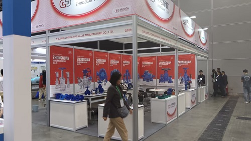 Το επιτυχές τέλος της έκθεσης στη Μαλαισία