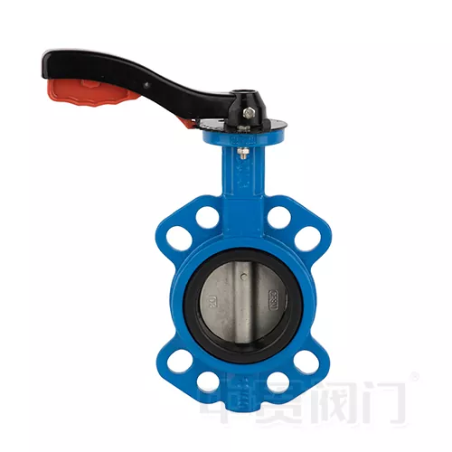 Βαλβίδα πεταλούδας GGG50 Cast Iron