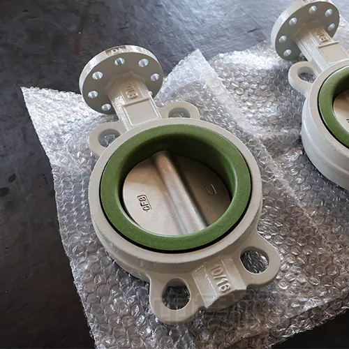 Βαλβίδα πεταλούδας PTFE Seat